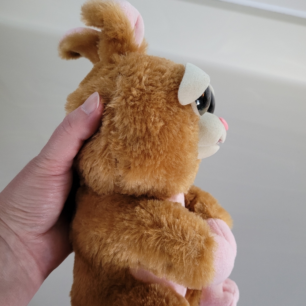 Feisty Pets "Vicky Vicious" Bunny Plush 2015 - Picture 6 of 15